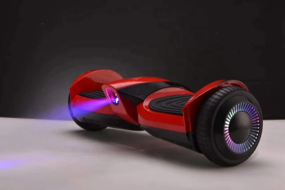 Smart balance wheel scooter , electric scooter with LED and Fog (E7-117)