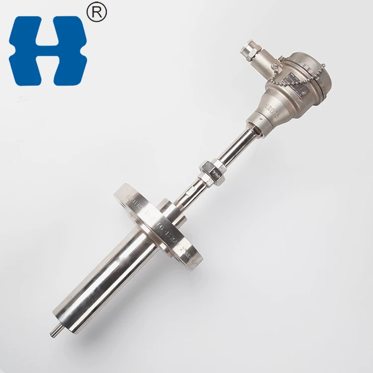 1800c Furnace Industrial High Temperature Sensor B R S Type Ceramic Thermocouple