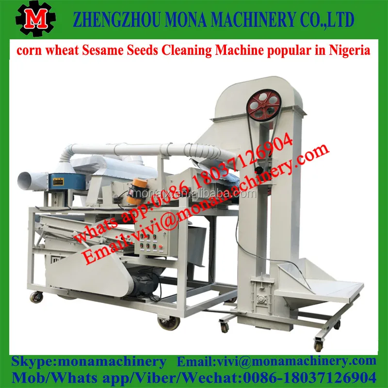 25-30t corn seeds cleaning machine Bean grain cleaner for