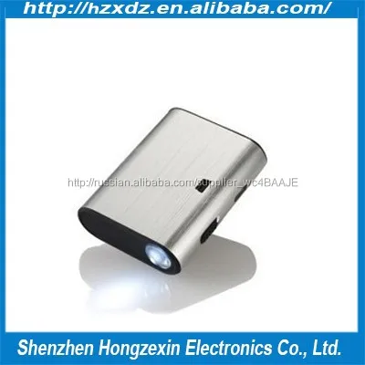 2014 новинка 4000 мАч портативный мобильный зарядное устройство