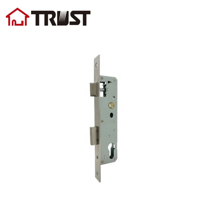 TRUST 8530 Z-VSS-DB  Finger print resistant Aluminum accessories sliding door lock body