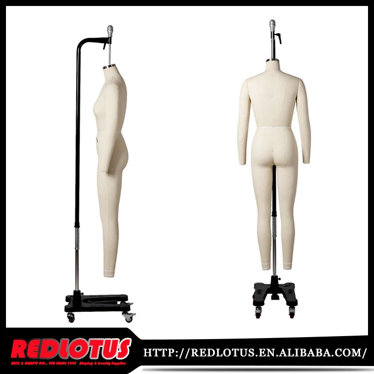 New female upper body dress form with adjustable stand, wholesale female dress form, hanging body female