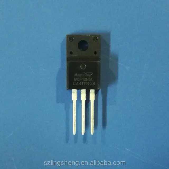 New and Original electronic component MDF12N50 Magnachip TO220