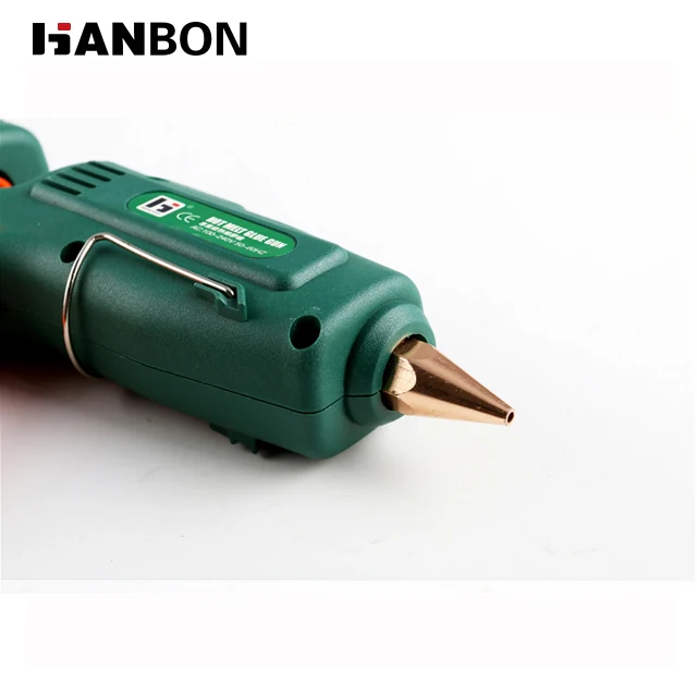 
professional hot melt glue gun 