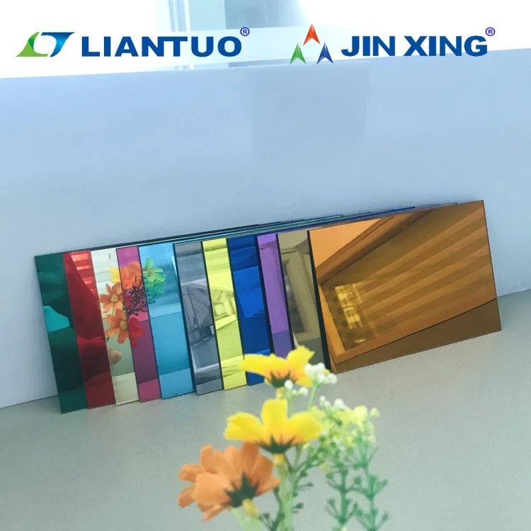 China supplier wholesale Customized color PMMA Acrylic Sheets