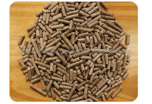 Оборудование в производстве гранулированных кормов, топливных гранул, корм для рыб