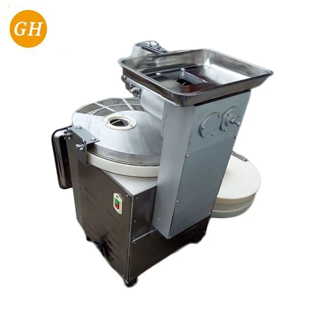 dough divider and rounder machine/Automatic Pizza Dough Divider And Rounder Machine