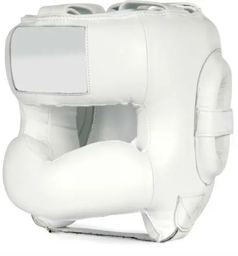 Защита головы боевых искусств