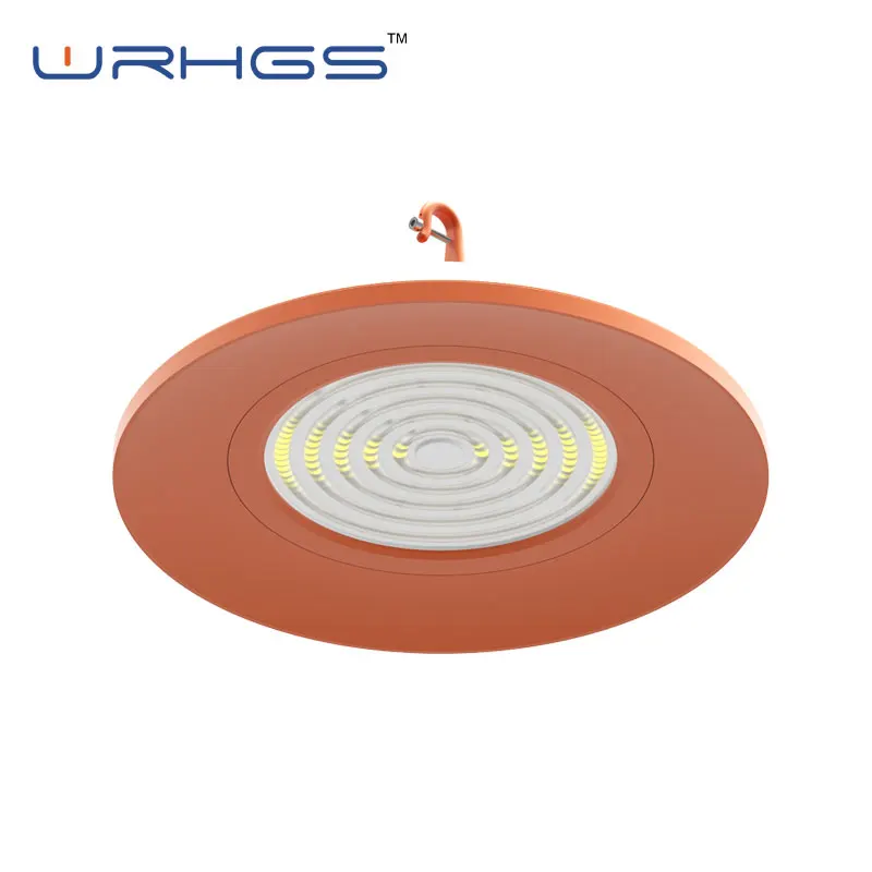 NSF dimmabble 150W 25500LM IP69K Food-Grade LED Highbay