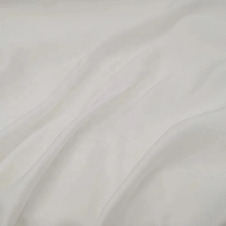 Wholesale luxury Silky smooth 300T sateen solid cooling viscos and lyocell bamboo Fabric