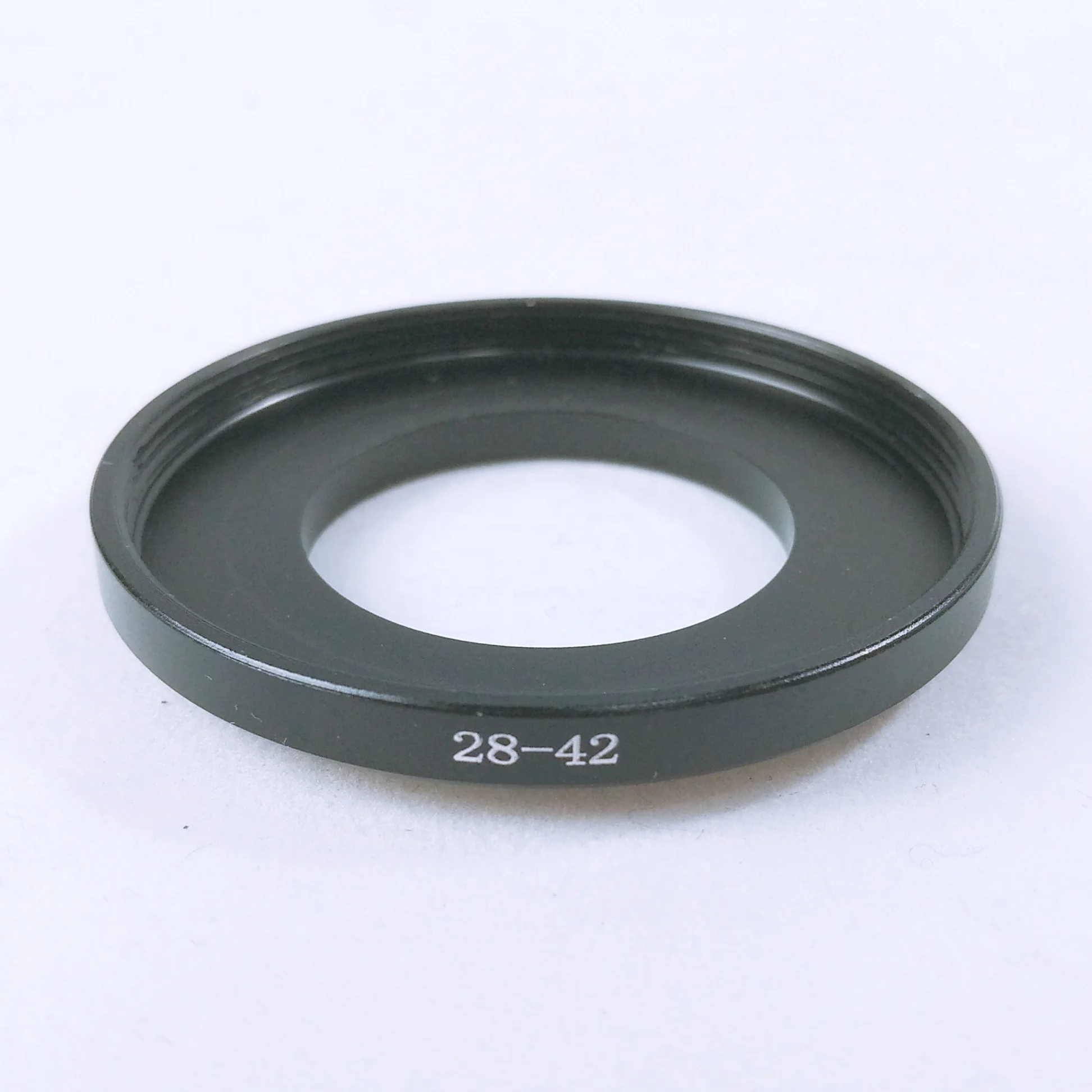 Photographic Equipment digital camera accessories sports camera accessories CNC processing 28mm to 42mm filter adapter ring