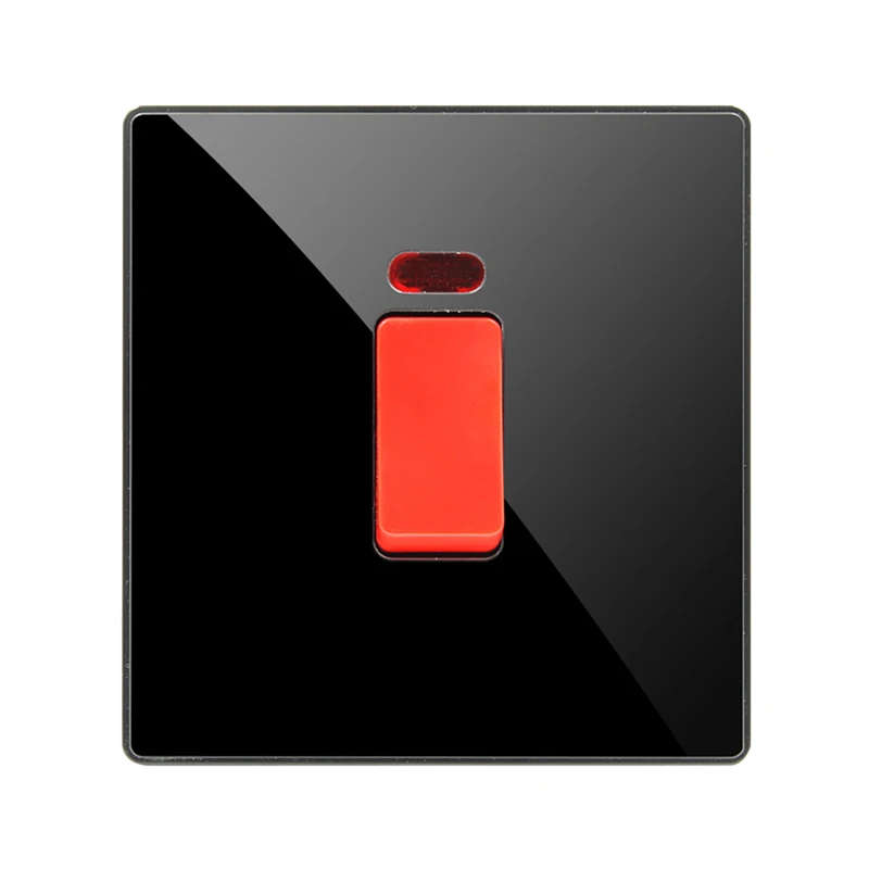 Горячие продажи и высокого качества по британскому стандарту 20A стенной выключатель ценам