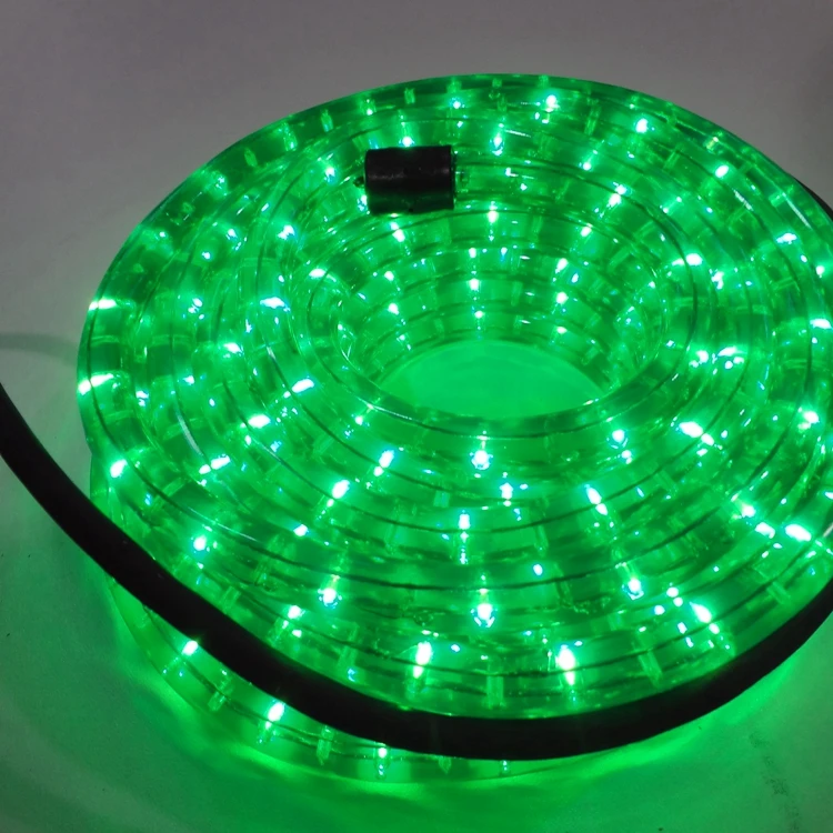 LED Rope Light( 2 wires,solid,36leds/m)