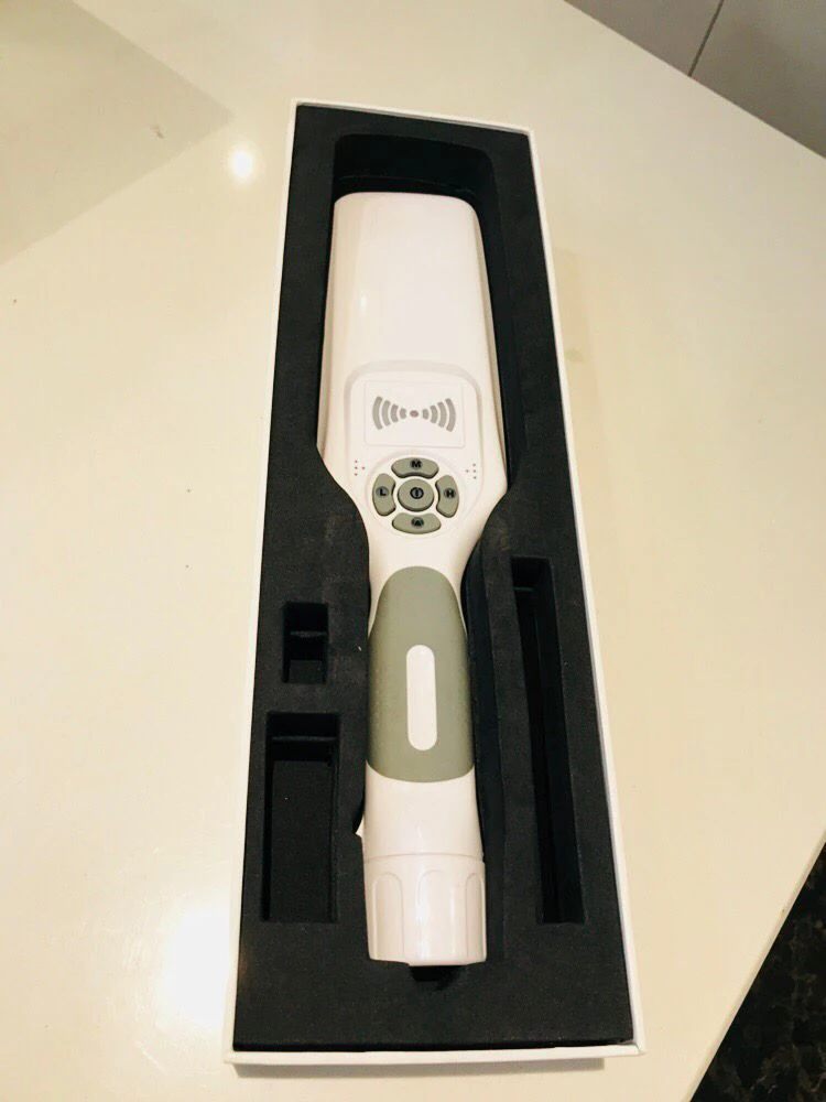 ZA360 средства ухода за кожей сканер безопасности оборудования ручной детектор металла с Оптовая цена