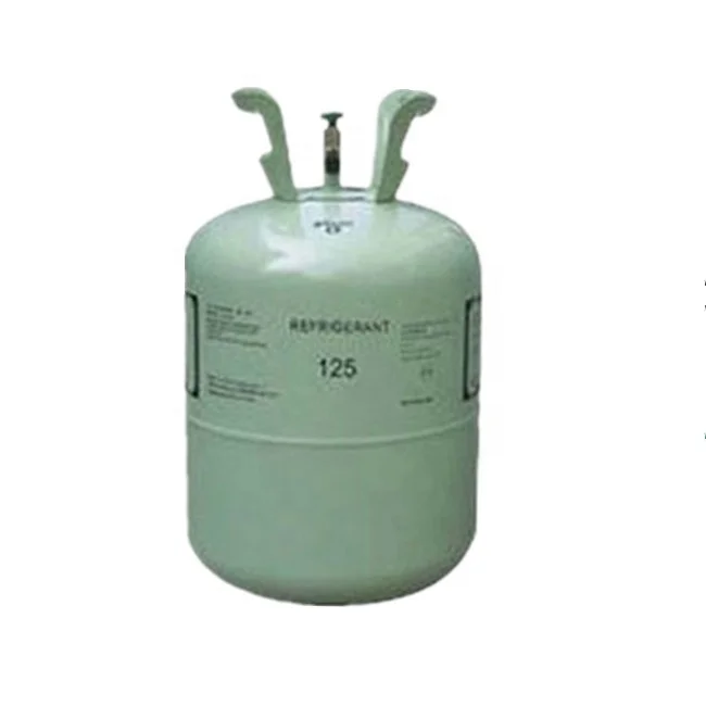 
Hot Sale Chemical Grade R125a Gas Refrigerant R125a Price From Foshan 