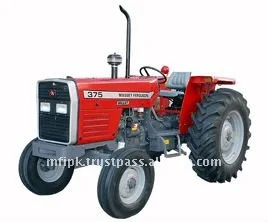 
Pakistan Mf 240 2wd Tractor 