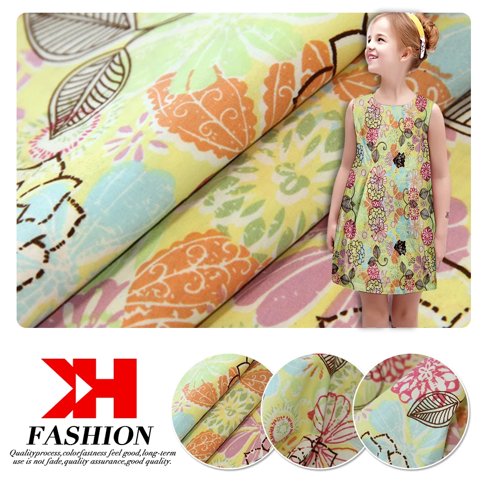 2017 Лучший печатный поплина кормящих ребенка печати пуль ткань