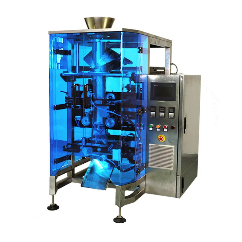 vertical packaging machine for balloon lentils legume processing machinery VFFS