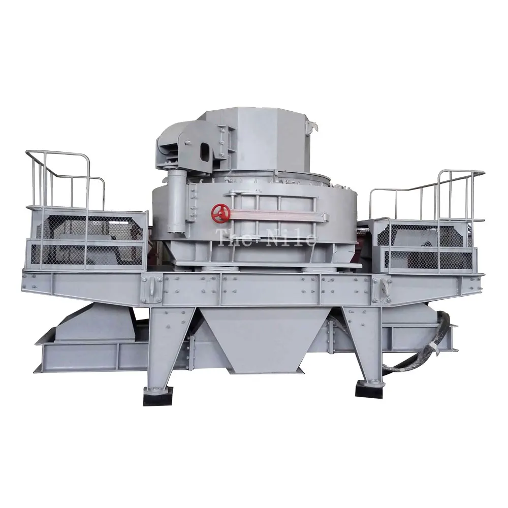 
VSI Sand Maker Sand Making Machine With Factory Price German Technical Artificial Vertical Shaft Impact Crusher Sand Maker 