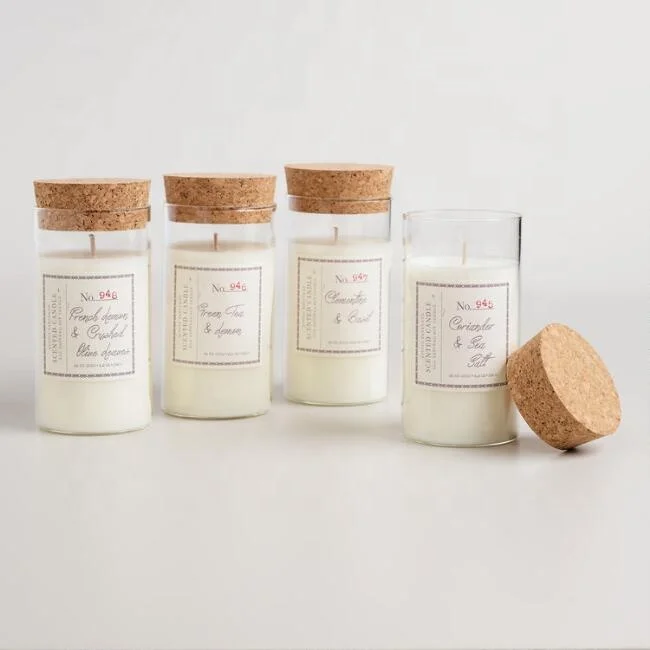 Hot selling High quality cork stopper for candle jar cork lid candle lid wood lid customized size shape customized material