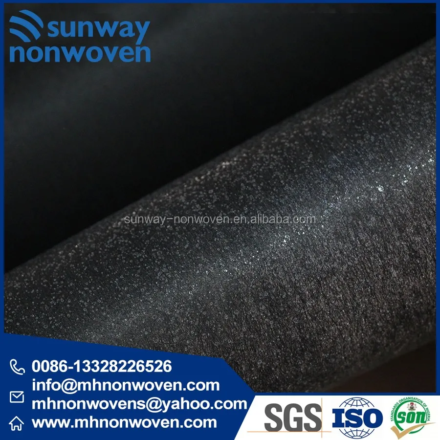 Cheap Meltblown Activated Carbon Nonwoven Fabric