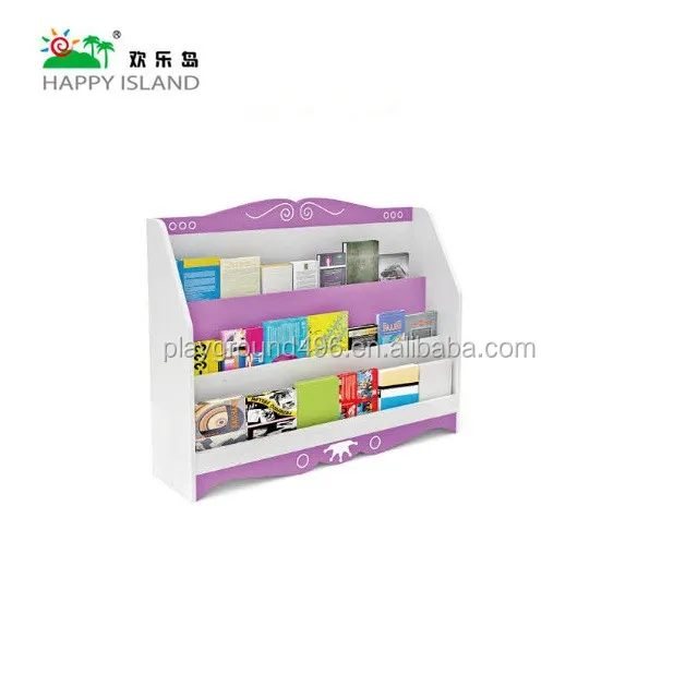 
Children bookself, Kindergarten Furniture bookself, School bookself Nursery School 