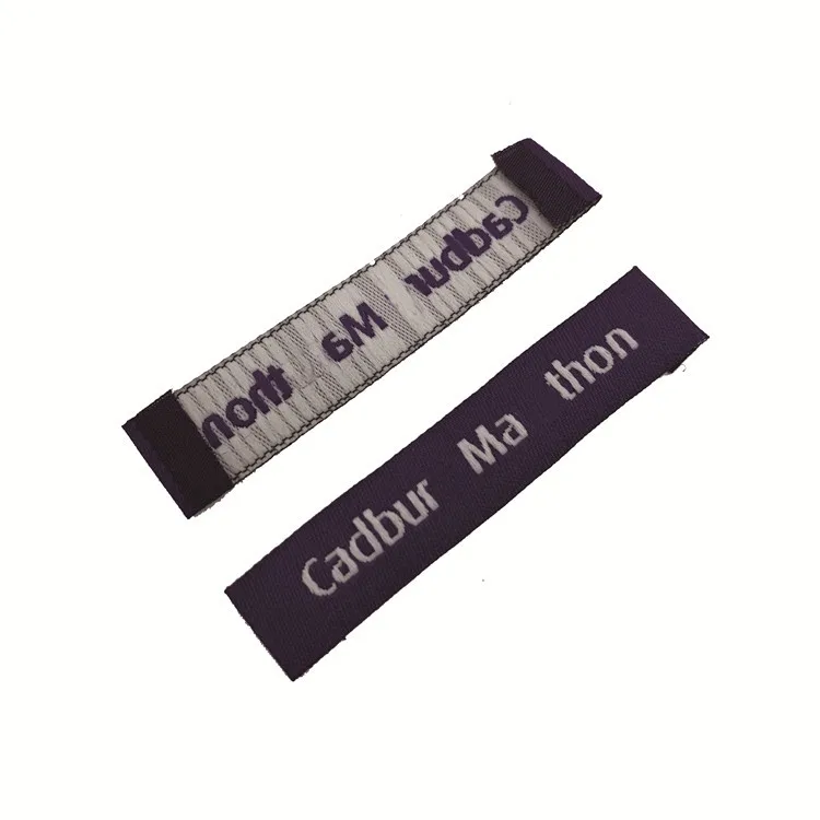 Brand Name Wholesale Fabric Custom Garment Jeans Custom T-Shirt Tags Design Printed Clothing Label