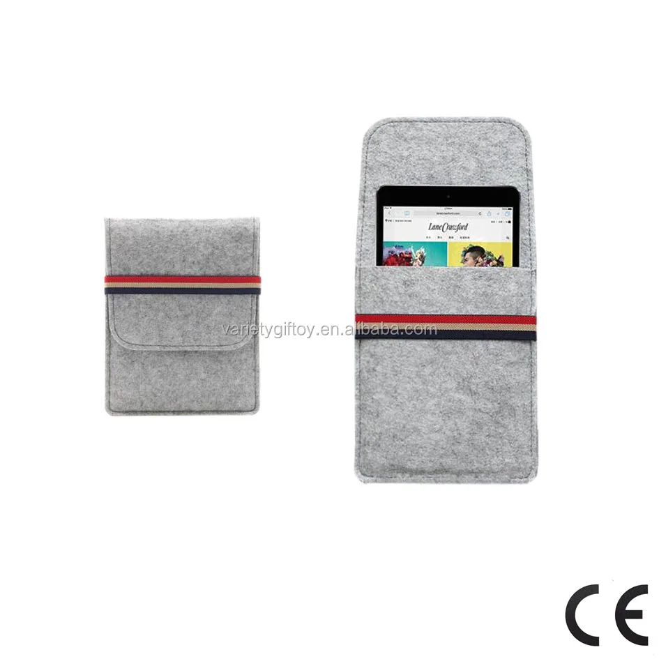 Felt laptop case bag holiday gift