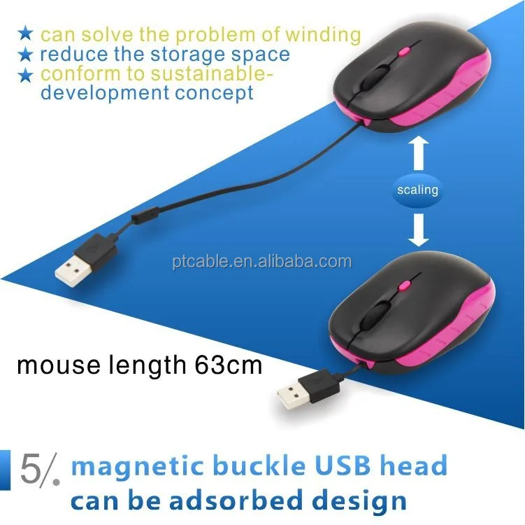 hot selling magic wireless optical mouse