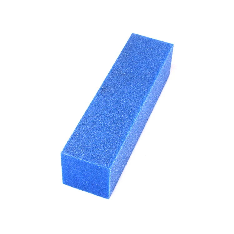 Professional Nail Nail Cushion Edition protable buffer nail file manufacturer