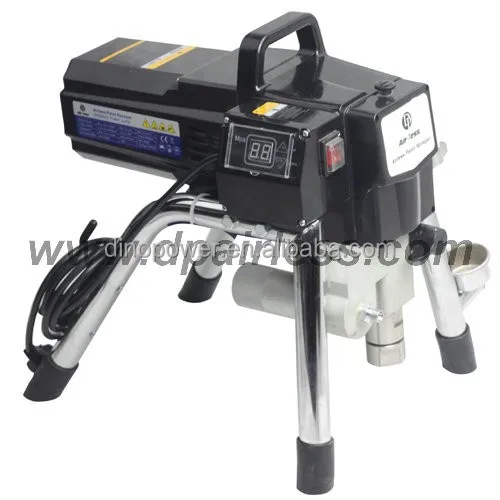 Dp6321I Airless Paint Sprayer, Airless Paint Machine