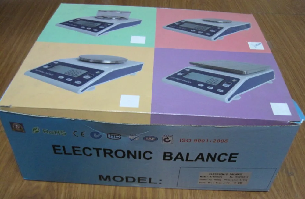 WT-GF electronic digital weighing scale