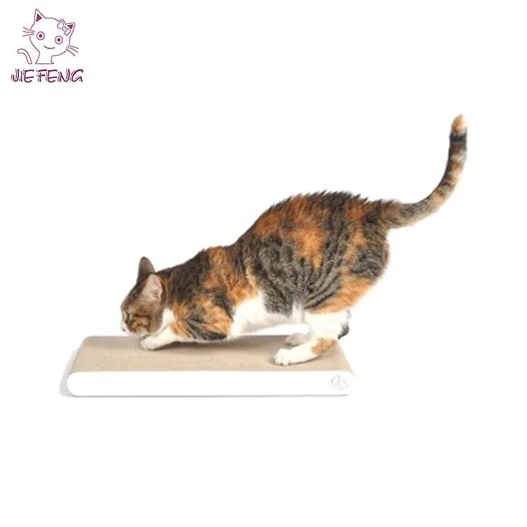 Индивидуальные цвет Cat углу скребут доска скребок pad