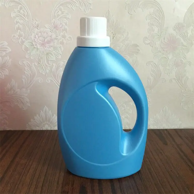 Cosmetics 5 liter plastic bottles laundry detergent bottle with special shampoo bottles for manufacturers