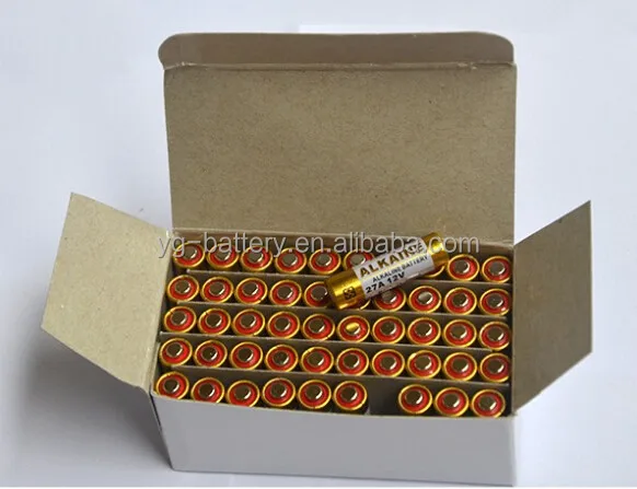 
A27 12V ALKALINE BATTERY .DOOR RING CELL 