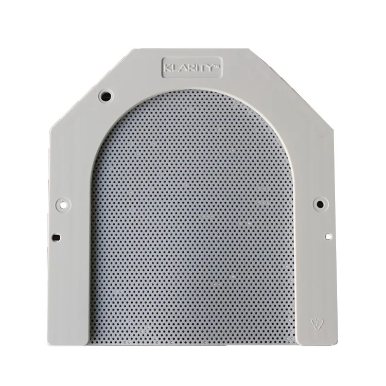 
Klarity Green IMRT U-Frame Mask with extended neckline 3.2mm 