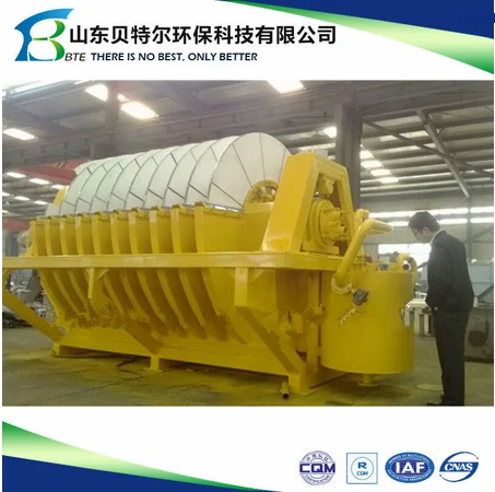 Китайский Прочный Керамический дисковый вакуумный фильтр для горного размола