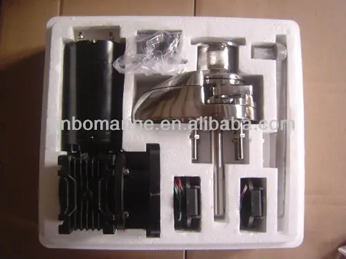 Electrical Anchor Windlass for Yacht or Boat