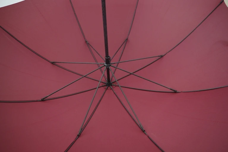 Качество гольф зонтик, красный цвет гольф зонтик, Nike Golf Зонтик