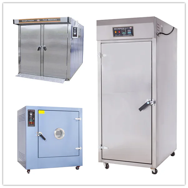 Industrial Dehydrator Machine for Food / Fruit Drying Oven / Meat Drying Machine