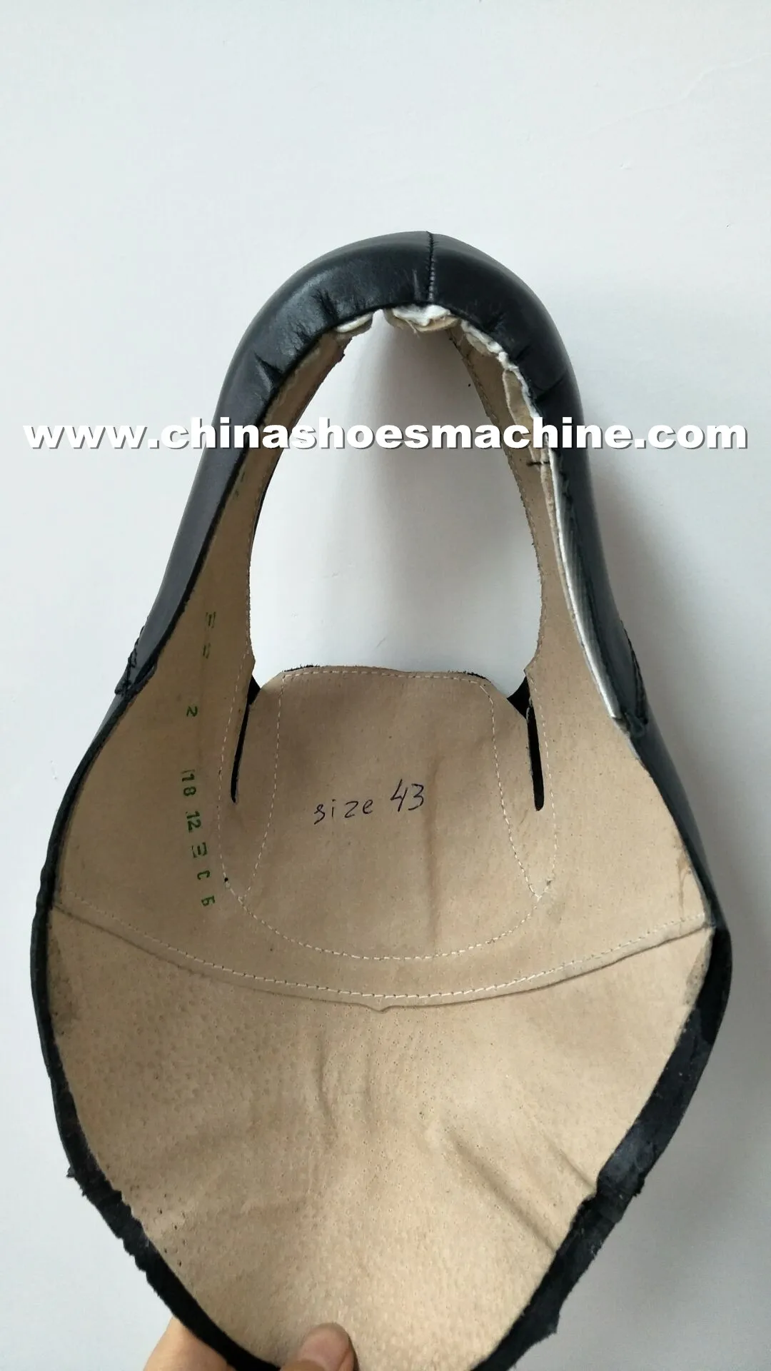 QF - 418 Shoe Two Cold and Two Hot Counter Moulding Machine