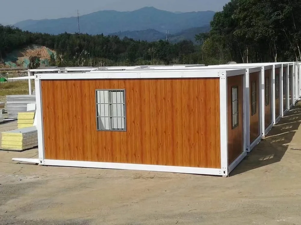 Дешевый сборный пляжный дом Тайланд контейнерные дома 0 4 стальная плита огнестойкая безопасная дверь/изготовленные на заказ гальванизированные стальные материалы