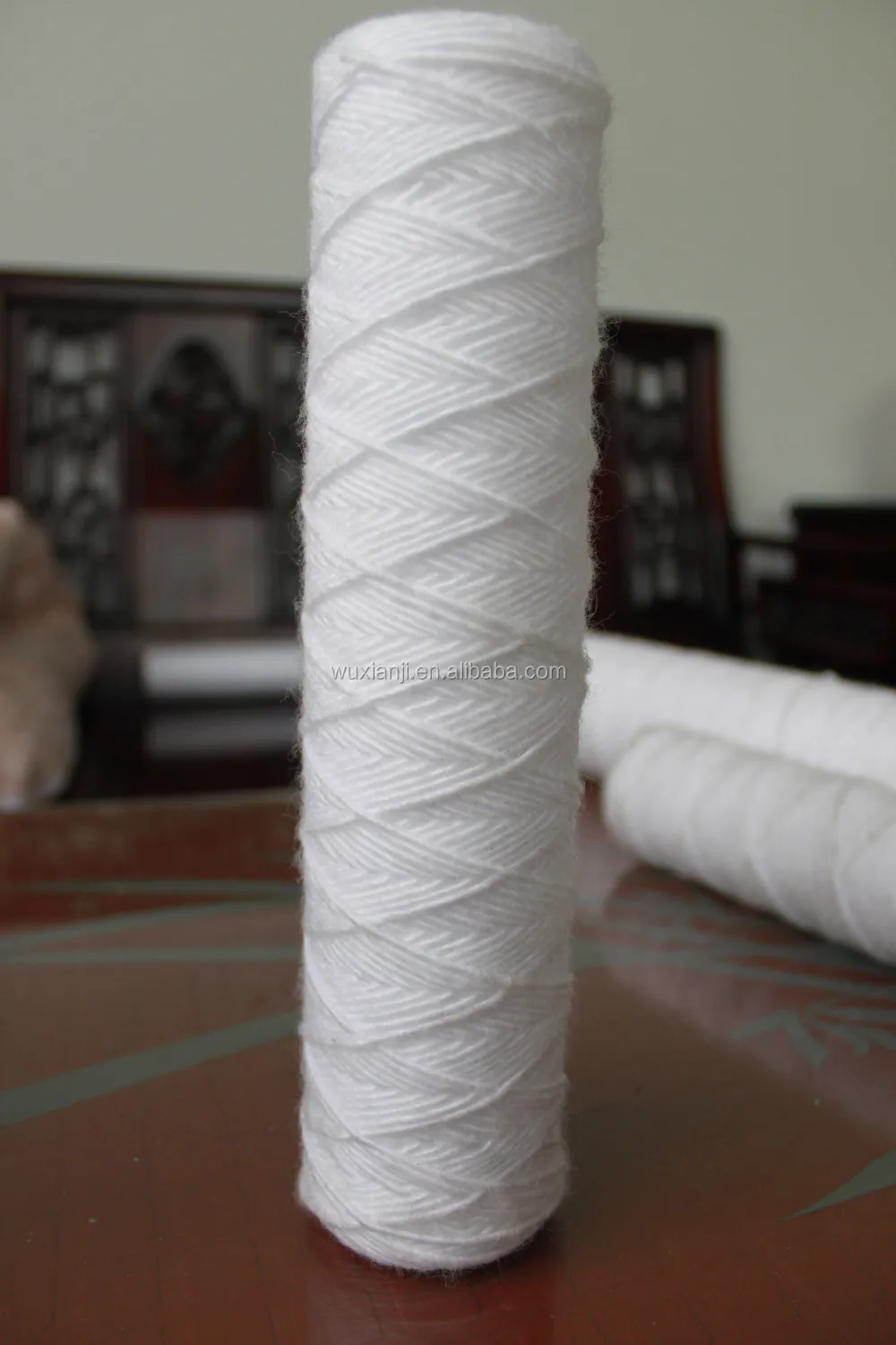 Three Phase Adjustable Speed Winding PP Winding Machine