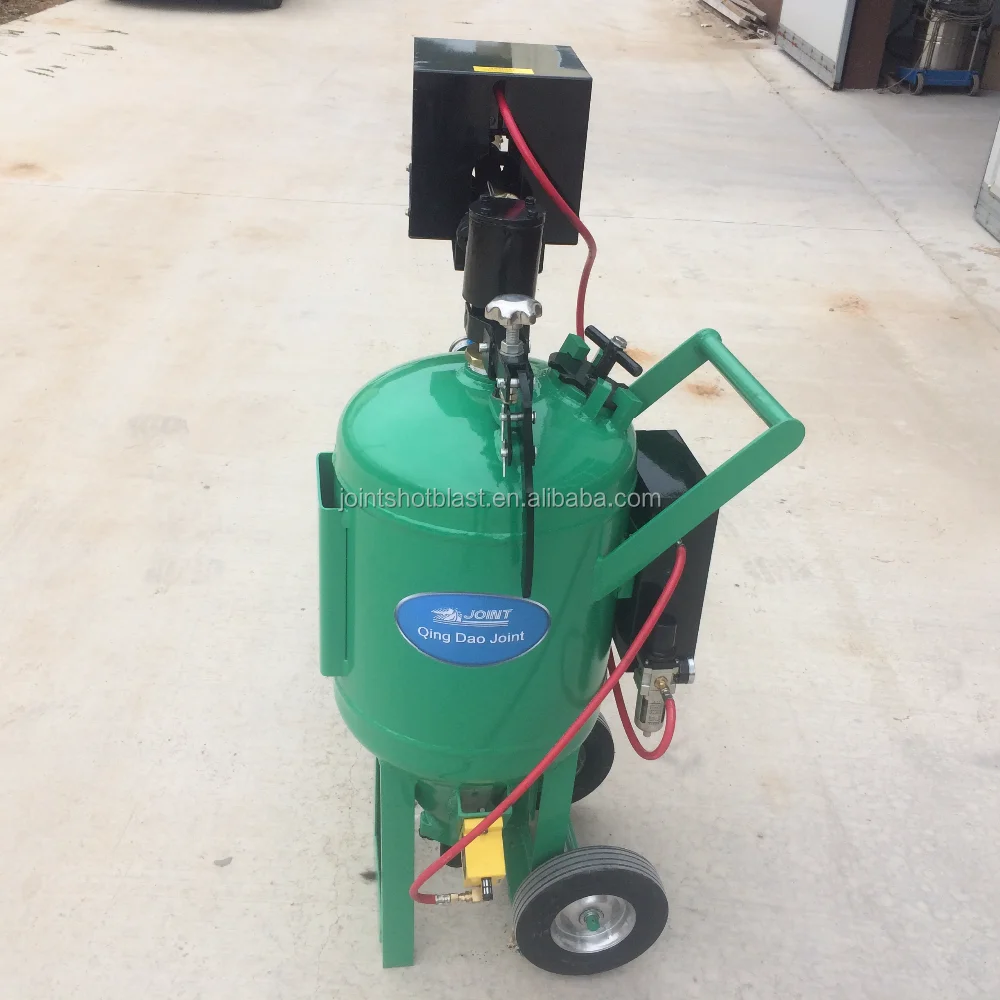 
Graffiti remove machine /dustles sblasting db 225 /500 price for sale 