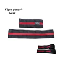 strong high quality 2 meter long crossfit knee supports weight lifting knee bandage fitness kneepad squat