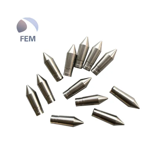 WUXI FEM Tungsten carbide Copper wire Cables extrusion tip