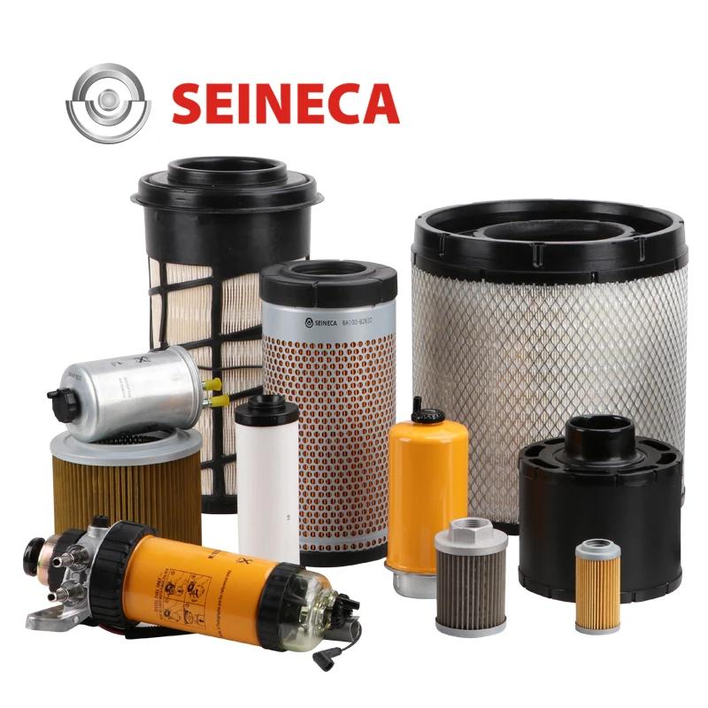 China filter factory tractor loader oil filter 47710533 Use for New Holland