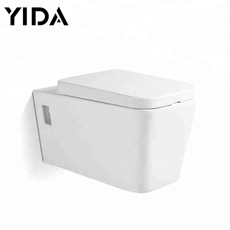 WALL HUNG Bangladesh Price Sanitary Ware Wc Toilet Chinese Toilet for Bathroom Project Toilet
