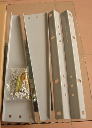 
Mounting Bracket For Mini Split Ductless Air Conditioner Condensing Unit 2P 