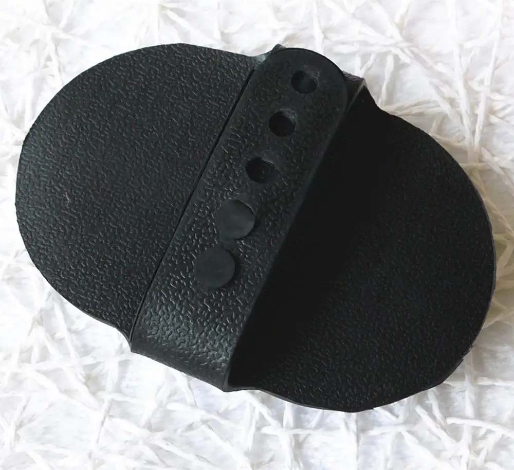 Wholesale Professional Low Price Dog Cat Pet Animals Soft Rubber Massage Pin Brush Comb With Protection Ball